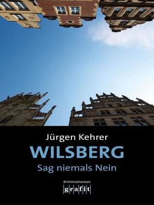 cover image of Wilsberg – Sag niemals Nein
